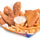 Illustration for article titled What fast food item was unfairly excluded from our top 10 list?